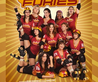 Affiche du film Les Furies