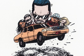 Image du film 8th Street Menace