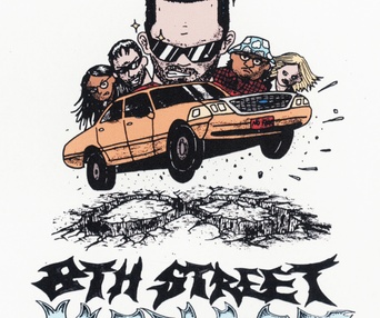 Image du film 8th Street Menace