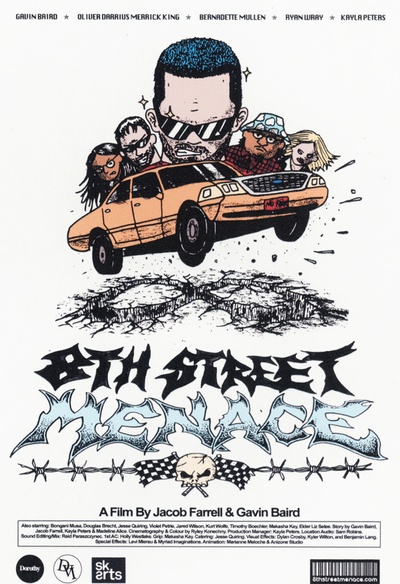 8th Street Menace