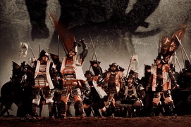 Image du film Kagemusha