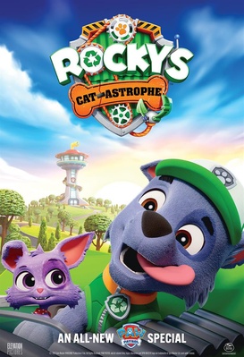 Paw Patrol: Rocky's Cat Astrophe