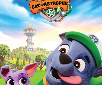 Image du film Rocky's Cat Astrophe