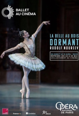 La belle au bois dormant - Ballet de Paris