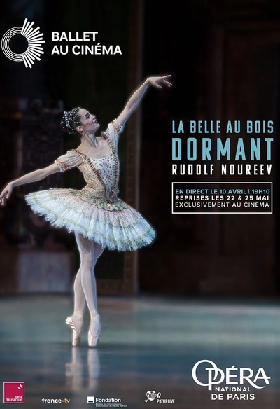 La belle au bois dormant - Ballet de Paris