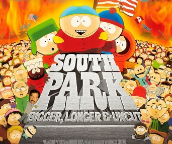 Image du film South Park: Bigger Longer & Uncut