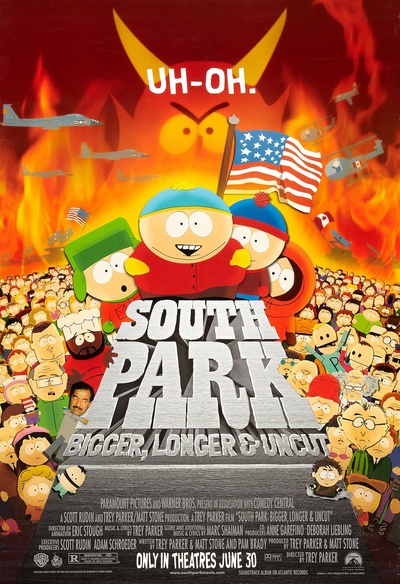 South Park: Bigger Longer & Uncut