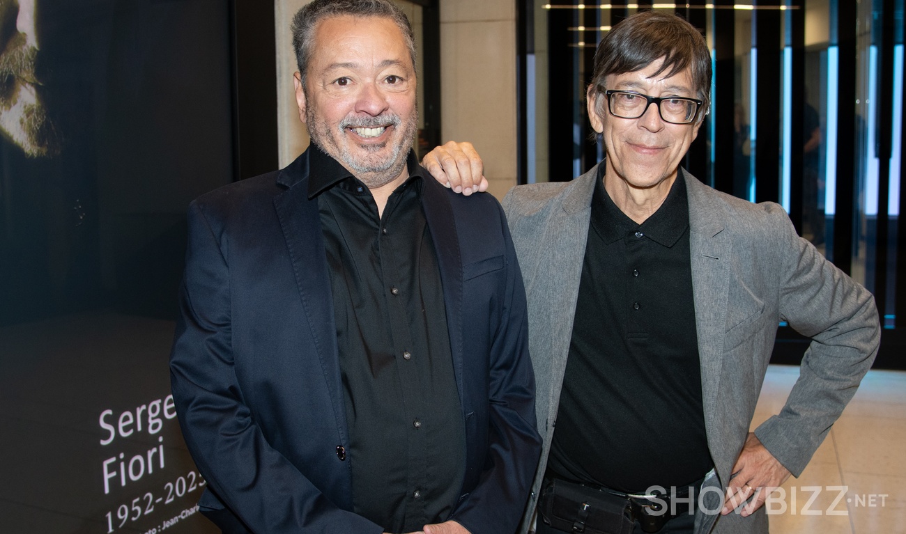 Image de l'article Photos : Plusieurs personnalités assistent à l'hommage national à Serge Fiori