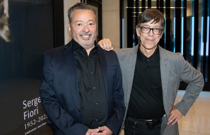 Image de l'article Photos : Plusieurs personnalités assistent à l'hommage national à Serge Fiori