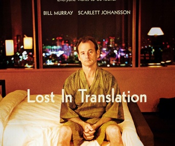 Affiche du film Lost In Translation