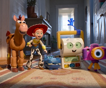 Images du film Toy Story 5
