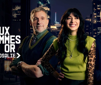 Deux hommes en or et Rosalie