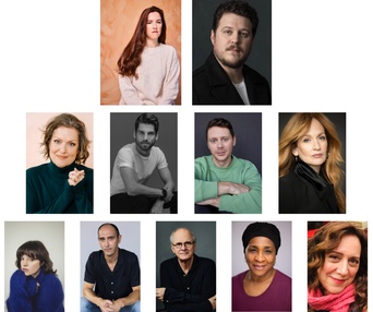 Distribution du film La portraitiste