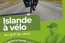 Image du film Les aventuriers voyageurs - Islande à vélo