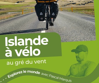 Image du film Les aventuriers voyageurs - Islande à vélo
