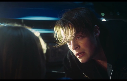 Bande-annonce en anglais