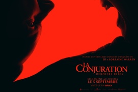 Affiche du film La conjuration Affiche du film La conjuration