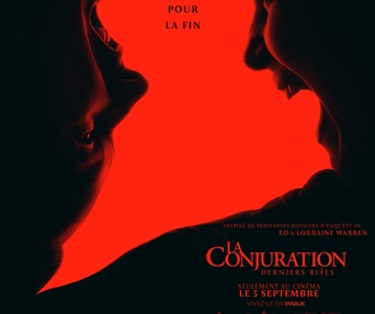 Affiche du film La conjuration