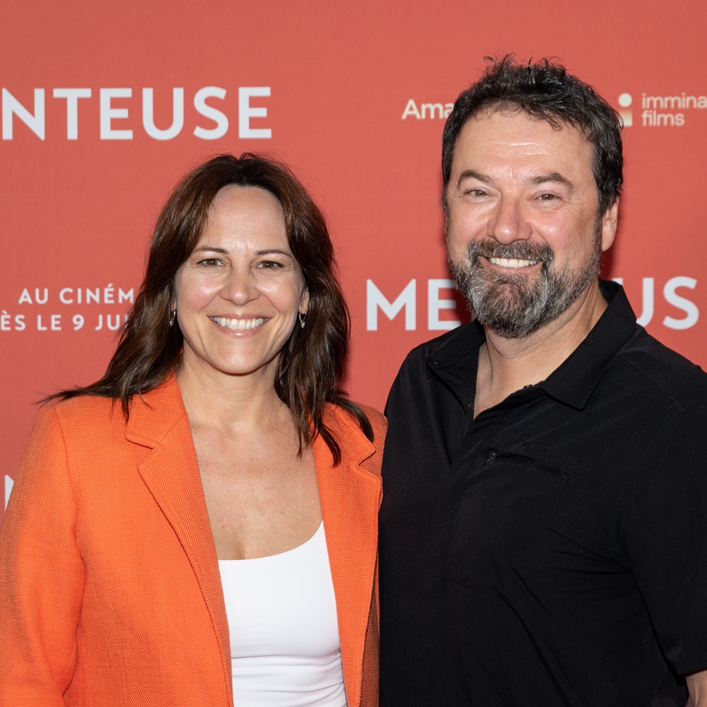 Première de Menteuse