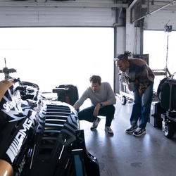 Photo de Lewis Hamilton