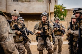 Images du film Warfare