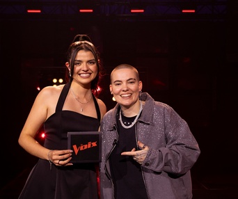 Rosemarie Boivin et Roxane Bruneau