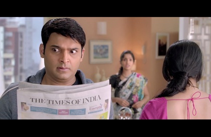 Bande-annonce en hindi