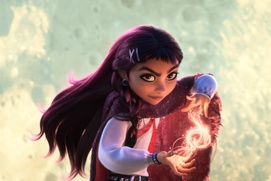 Image du film Hexe : Le royaume de la magie