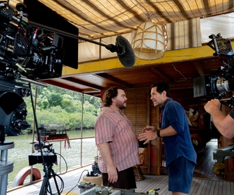 Image du film Anaconda