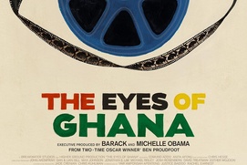 Image du film The Eyes of Ghana