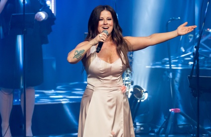 Image de l'article La fille de Marie-Élaine Thibert ressemble de plus en plus à sa mère