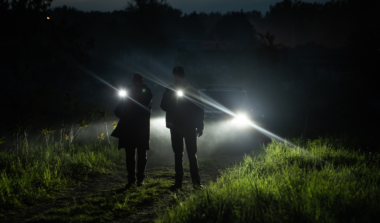 Image de l'article Découvrez les premières images de Christine Lamer dans «Sorcières »