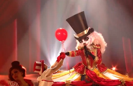 Chanteurs masqués