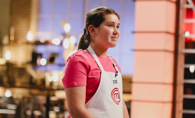 Masterchef Junior Québec